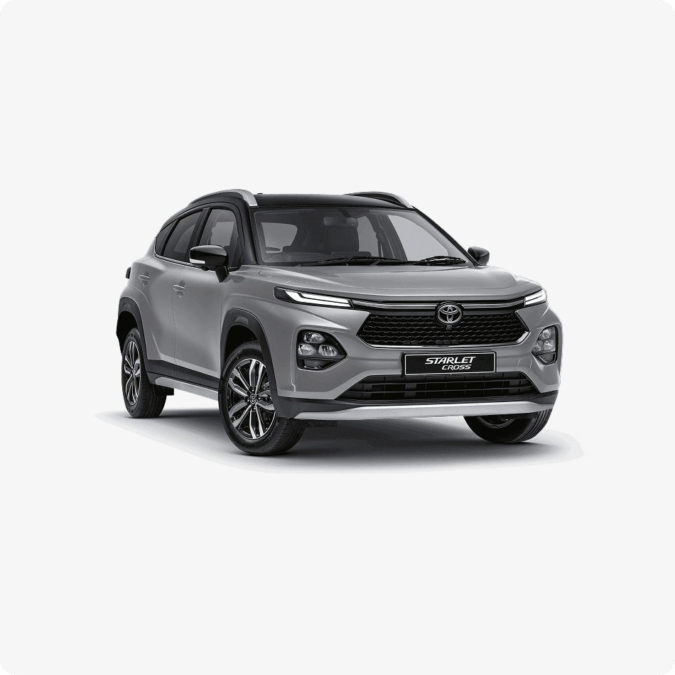 Toyota Scarlet Cross